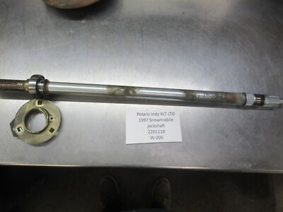 Polaris Indy XLT LTD jack shaft