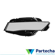 Vetro faro anteriore adatto a PEUGEOT 508 II 2018 - su 9839014380 lato sinistro