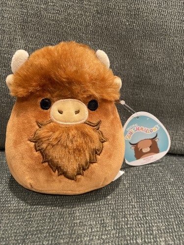 Wildlife Squad Wilfred Bison RARE 