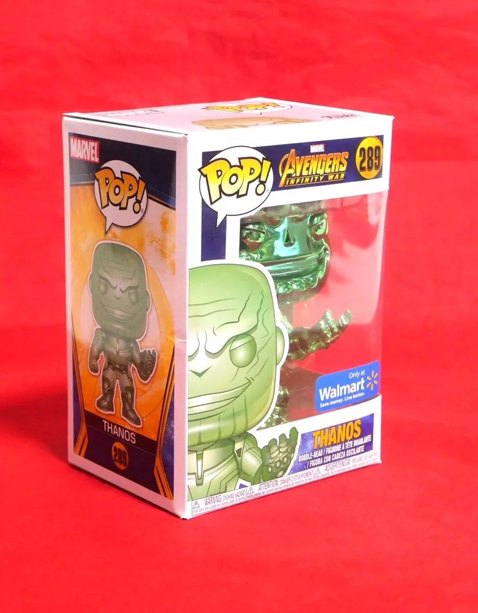 Green hotsell thanos pop