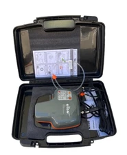 OLISO PRO - 1000 VS97A Vacuum Sealer Dual Seal with Carry Case USED