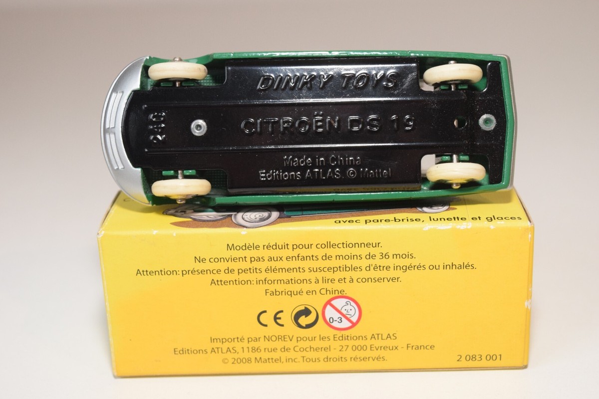 Citroën DS 19 DINKY ATLAS 24 CP | Kaufen auf Ricardo