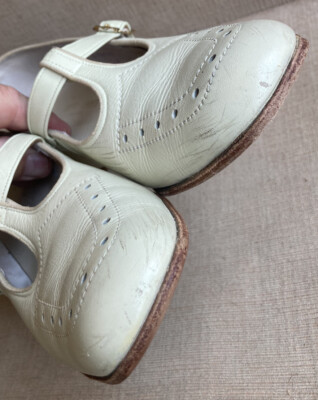 VTG FSP shoes by Musebeck derby shoes 8.5 comfort fit made in USA FSP Shoes By Musebeck Comfort First Grann Shoes Heels w  main image 4