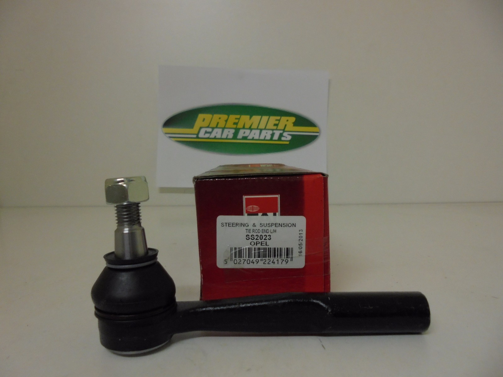 VAUXHALL ASTRA / ZAFIRA TRACK ROD END ( SS2023 ) eBay
