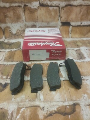 PRD275 Raybestos Brake Pads 