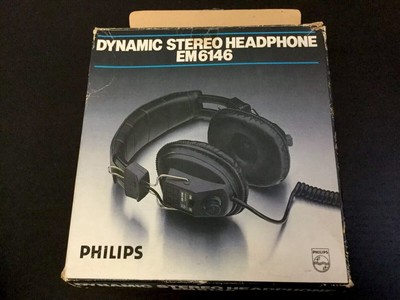 Cuffie DJ-Style con microfono Philips - Colore Nero
