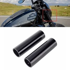 For Harley Nightster 975 RH975 2022-2023 Front Fork Cover Protector Aluminum