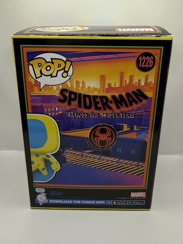 Funko Pop Tee! The Spot #1226 Glow In The Dark Target Exclusive with protector - Picture 3 of 6