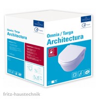 Villeroy & Boch Omnia Architectura Directflush TiefspüL Wc Combipack Toilette