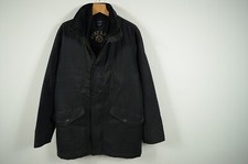 GANT _ MEN'S WAXED STYLE DOUBLE DECKER JACKET + VEST _ size M