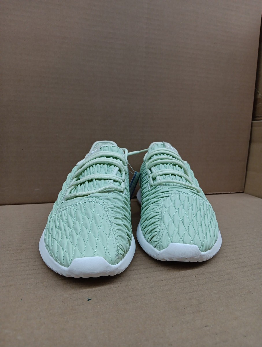 Adidas Tubular Shadow W,light Green/white, Sz UK