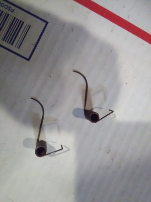 2 happ arcade gun trigger springs