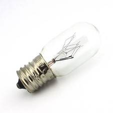 Light Bulb, Screw-In, For Baby Lock, Bernina, Riccar, Viking, 5/8" Base #2SCW