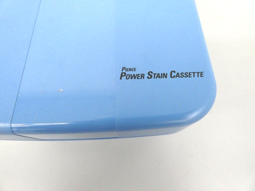 Thermo Pierce Power Station w/ Power Stain Cassette - Picture 11 of 11