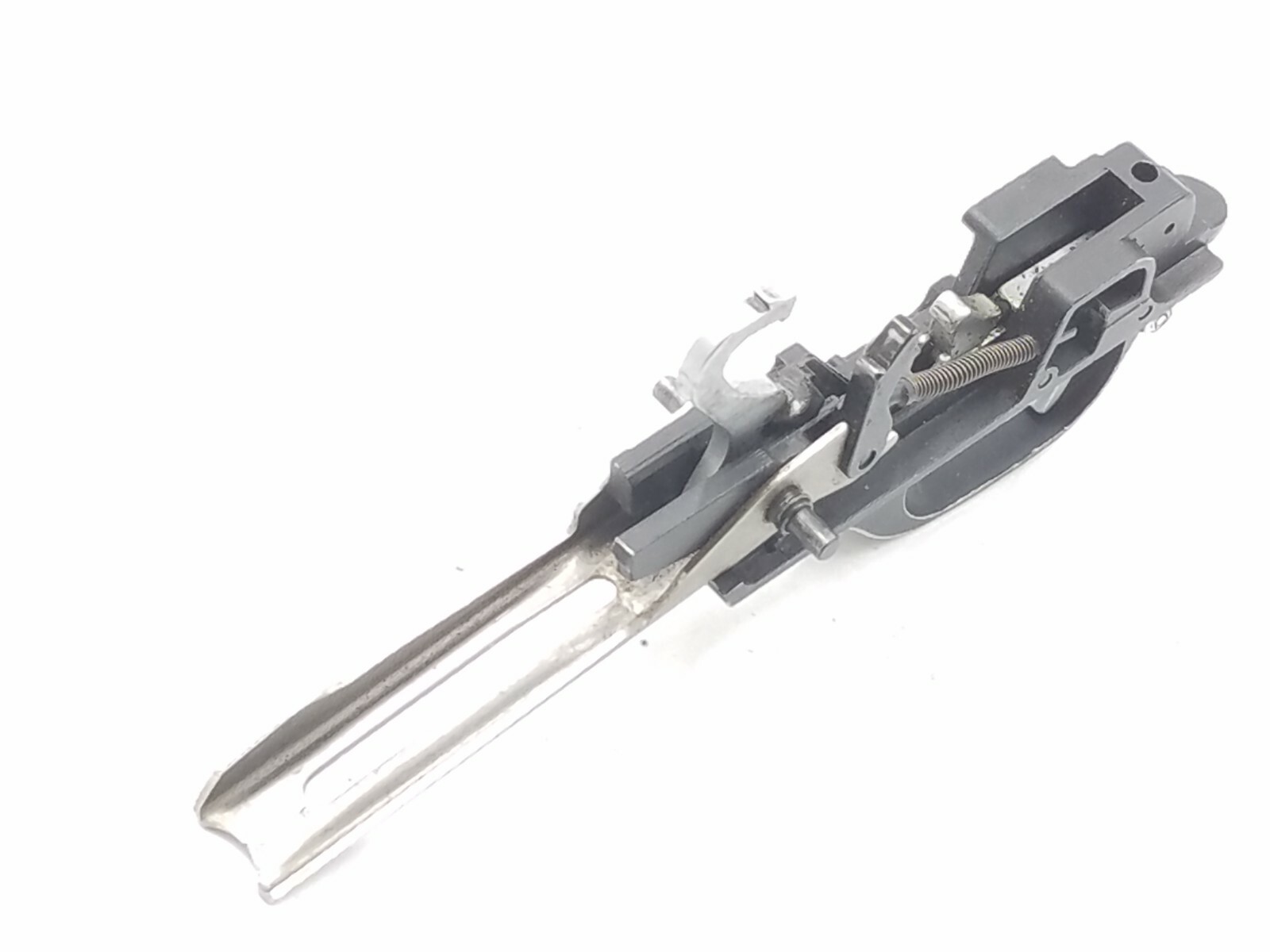 American Gun Co. SxS 12ga. shotgun parts, triggers and plate - Postrock American Gun Co. SxS 12ga. shotgun parts, triggers and plate - Postrock