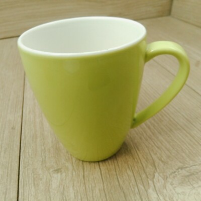 Maxwell & Williams Tasse Limettengrün Tee Kaffeebecher Maxwell Williams