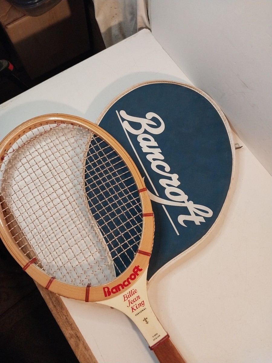 中古 テニスラケット バンクラフト ビリー ジーン キング パーソナル (LM2相当)Bancroft BILLIE JEAN KING PERSONAL 楽天市場】【中古】バンクラフト ビリー ジーン キング