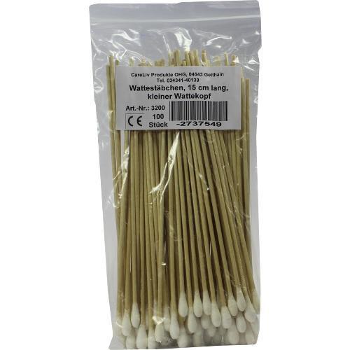 WATTEST BCHEN Mit Wattekopf 15 Cm Klein 100 St PZN 2737549 EBay de wattest-bchen-mit-wattekopf-15-cm-klein-100-st-pzn-2737549-ebay-de
