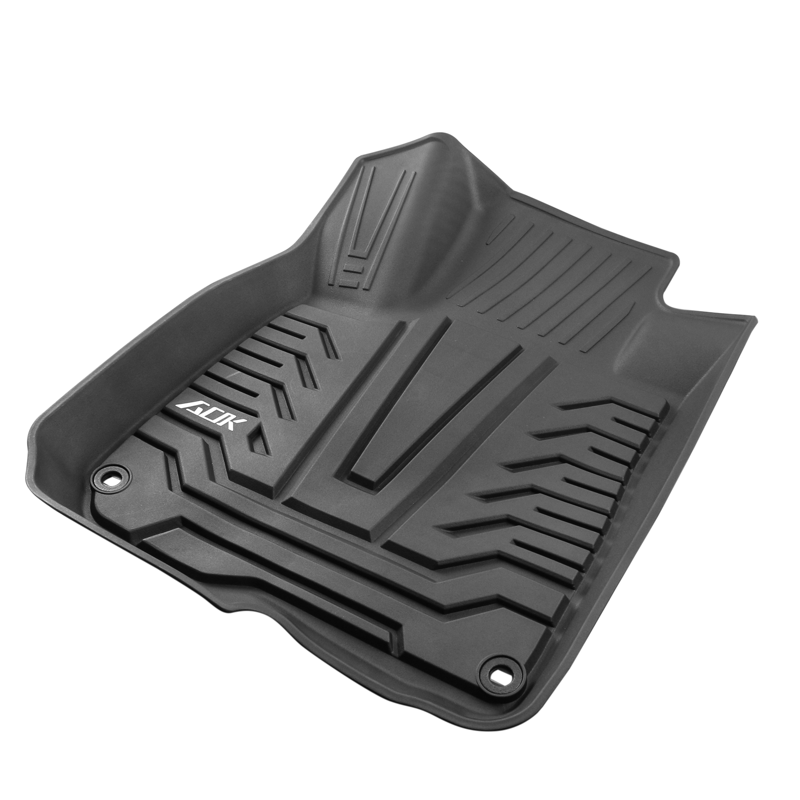 TPE/ Injection Mould Floor Mats Liners Foot Pads For 20172021 Honda CRV eBay