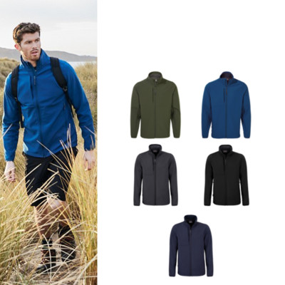 Craghoppers expert basecamp softshell Jacke cel003 - winddichte Softshelljacke