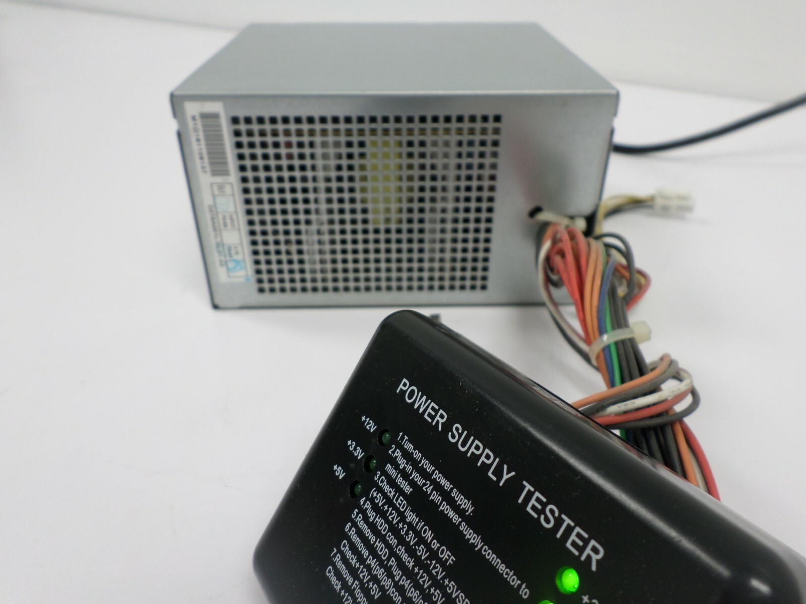 Dell H275AM00 275W Desktop Power Supply DPN 0CF5W6 eBay
