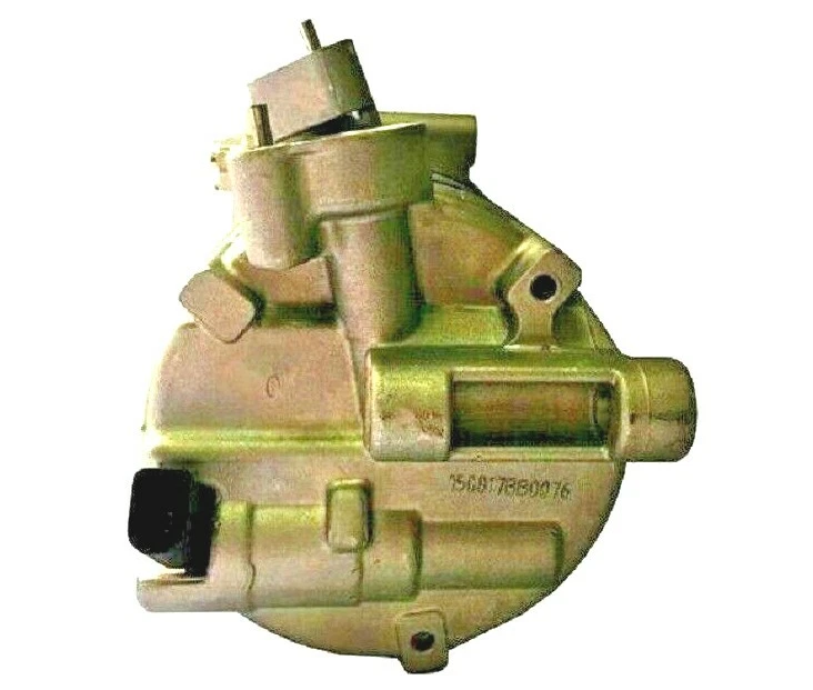 Compresor de aire acondicionado con embrague PXE16 BEHR HELLA SERVICE 351322841 Foto 2 de 4