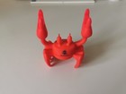OTOTO / Nestblend Red Crab Silicone Utensil Rest - Kitchen Gifts Silicone