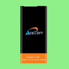 High-Performance 3520mAh Battery f Samsung Galaxy J7 2018 SM-J737U SmartPhone