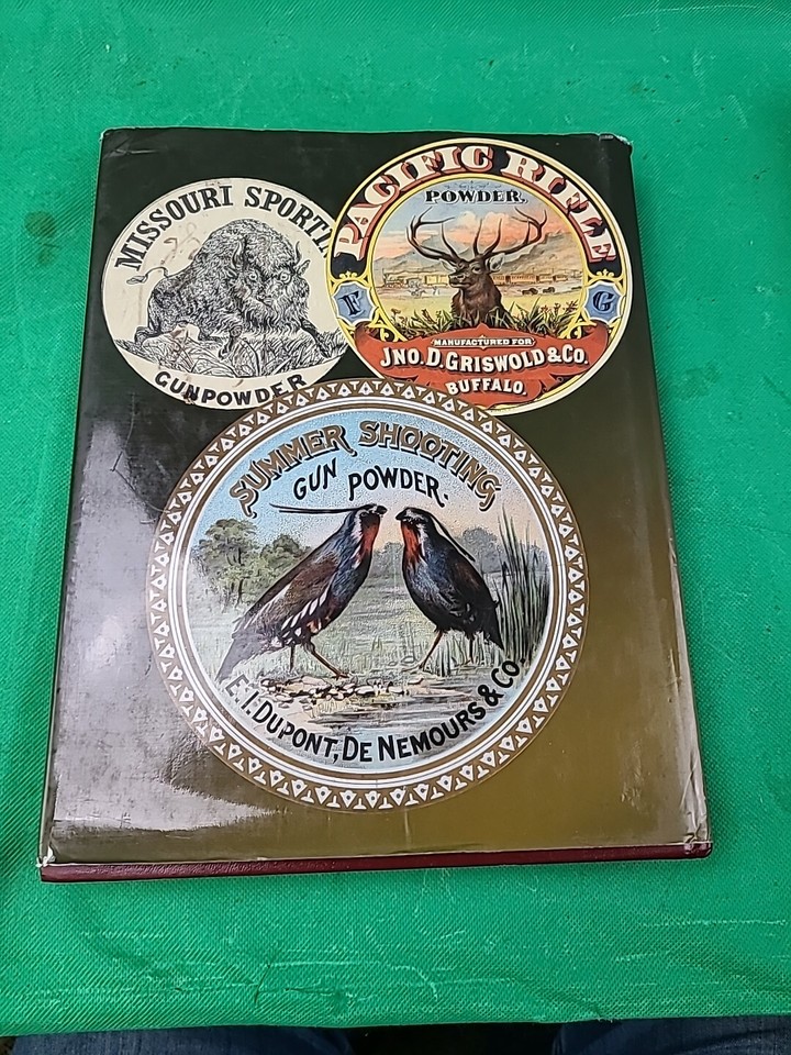 Gun Powder Cans & Kegs V II Ted & David Bacyk & Tom Rowe Book eBay