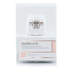 Beauty Bioscience GloPRO Eye Roller Head - White NIB