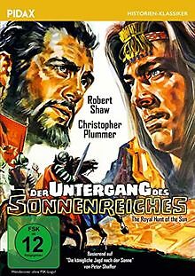 Der Untergang des Sonnenreiches (The Royal Hunt of t... | DVD | Zustand sehr gut - Bild 1 von 2
