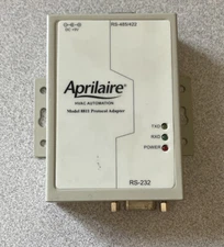 Aprilaire Protocol Adapter, RS232-to-RS485 (8811)