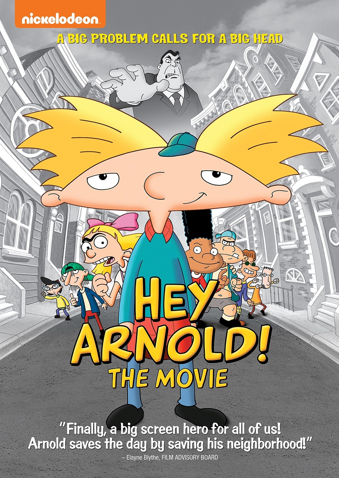 HEY ARNOLD: THE MOVIE - HEY ARNOLD: THE MOVIE (1 DVD) (DVD) Tress MacNeille