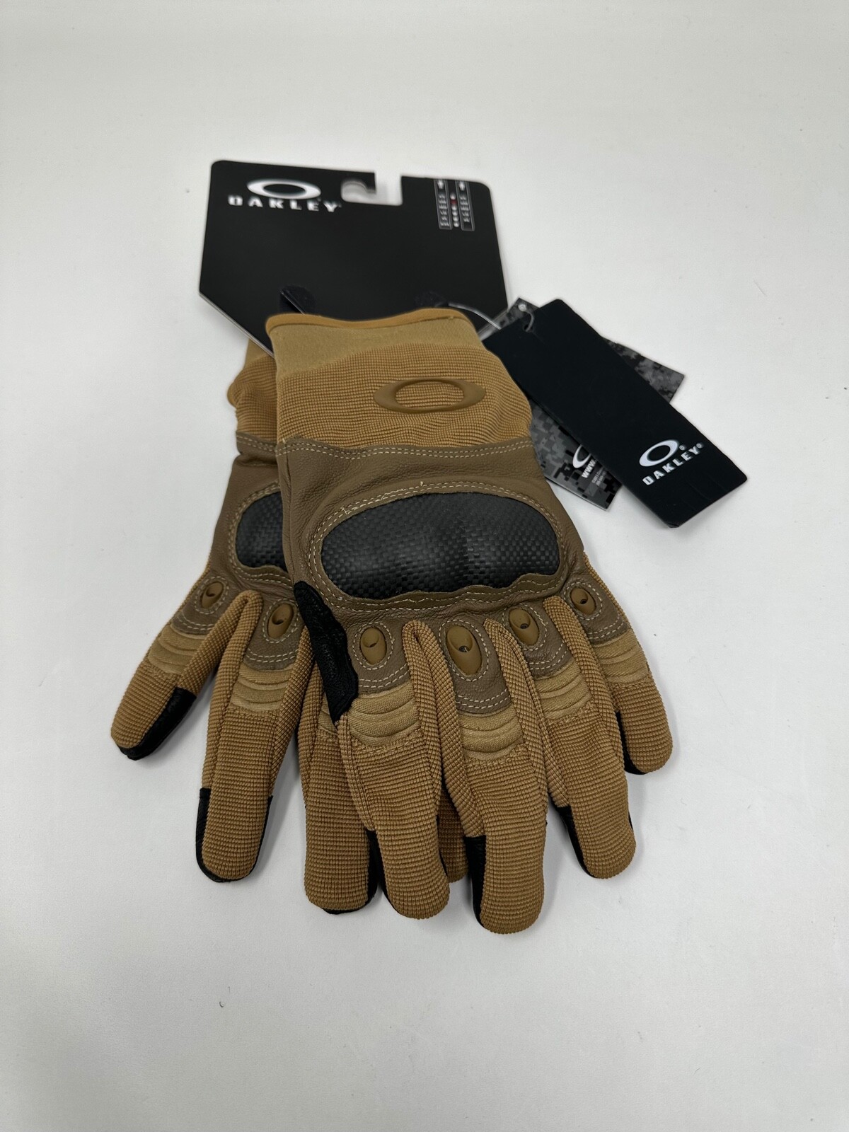 Oakley Factory Pilot Glove - Coyote NWT | eBay