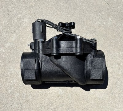 Weathermatic 2  Valve - Weathermatic BlackBullet MAX Inline Valve Flow Control