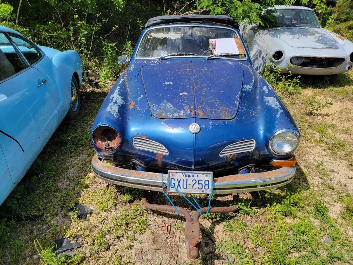 Headlights for Volkswagen Karmann Ghia for sale | eBay