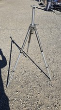 Vtg GITZO Cremaillere 3 tripod Italy made Please Read