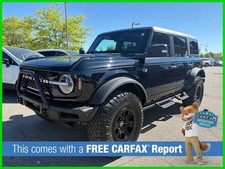 2024 Ford Bronco Wildtrak Sport Utility 4D