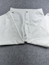 H Halston Dress Pants Trousers Fake Front Pockets, Real Back  Pockets, Size 16 P