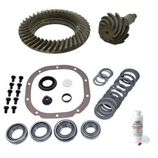 Ford Racing Ring And Pinion 3.73 Gear Ratio Set Mustang 86-14 Winstall Kit F...