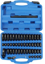 Bush Bearing And Seal Driver Set 52pc