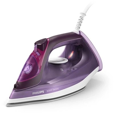 Philips Dampfbügeleisen 3000 Series DST3041/30 2600W 220V 60Hz / Original