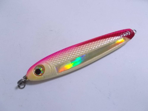 Leurre Saltwater 55g Leurre Coulant Maria Loaded Saltwater 140S - 55g, 14cm, Pour Pêche En Mer Pêche Sportive Leurre Coulant