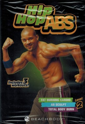 Hip Hop ABS:: Includes 3 Workouts! (Fat Burning Cardio, AB Sculpt, Total Bod...