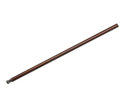 ARROWMAX Ersatzklinge Sechskant Kugel Inbusschlüssel 3.0x120mm AM121130 