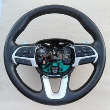 2015-2023 DODGE CHARGER STEERING WHEEL W/AUDIO CRUISE SWITCH OEM 1ZZ421X9AD