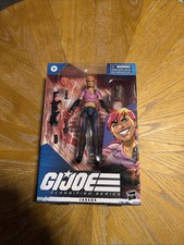 GI Joe Classified Series Zarana  48 MISB Hasbro Brand New