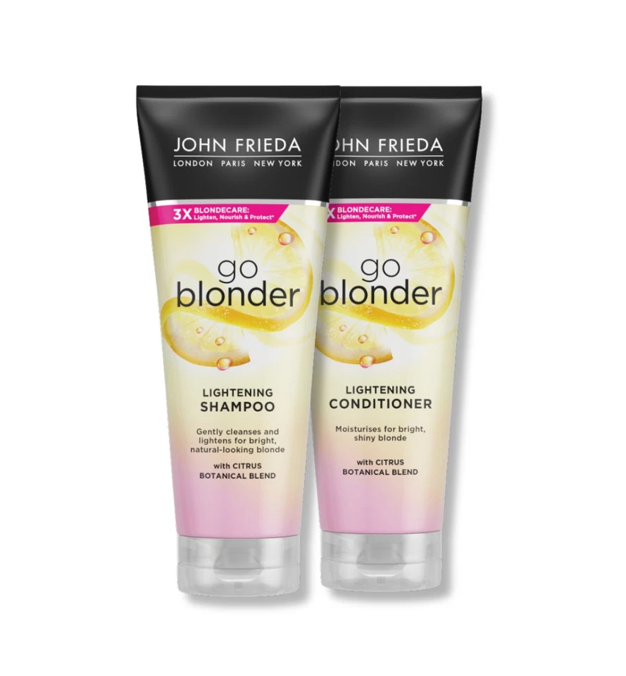 JOHN FRIEDA Sheer Blonde Shampoo - 8.45 oz