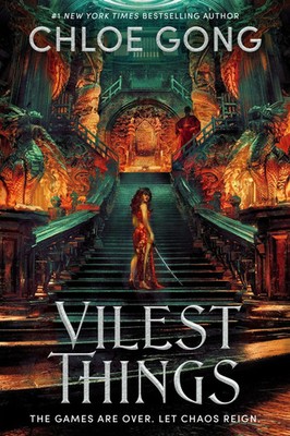 Vilest Things | Chloe Gong | Buch | Flesh and False Gods | Englisch | 2024