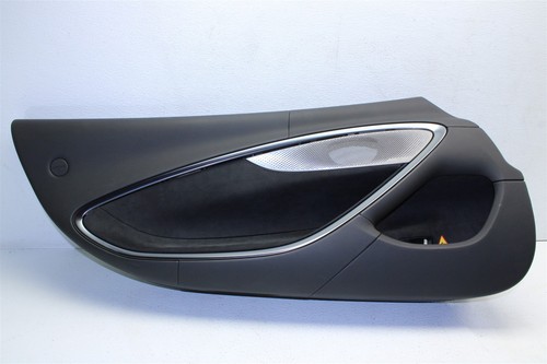 McLaren Artura 2025 Left Door pocket trim P/N 16NC915CP Photo - $1,767